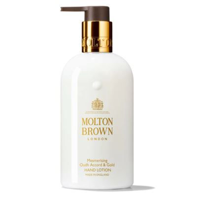 MOLTON BROWN Mesmerising Oudh Accord & Gold Hand Lotion 300 ml